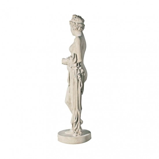 Design Toscano Venus Holding Apple