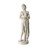 Design Toscano Venus Holding Apple