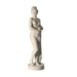 Design Toscano Venus Holding Apple