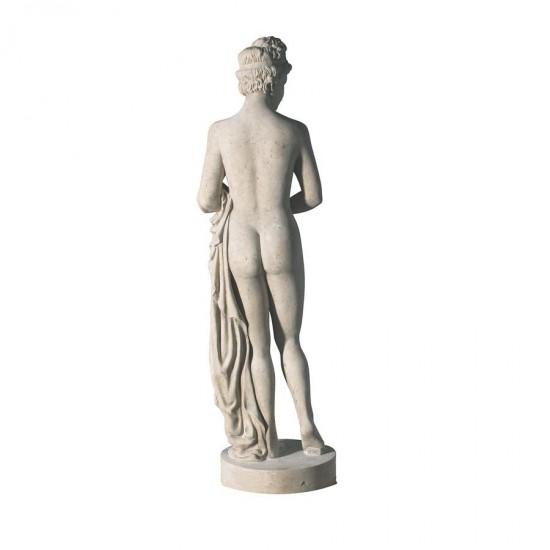 Design Toscano Venus Holding Apple