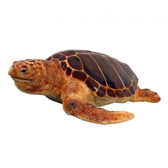 Design Toscano Giant Loggerhead Sea Turtle Statue