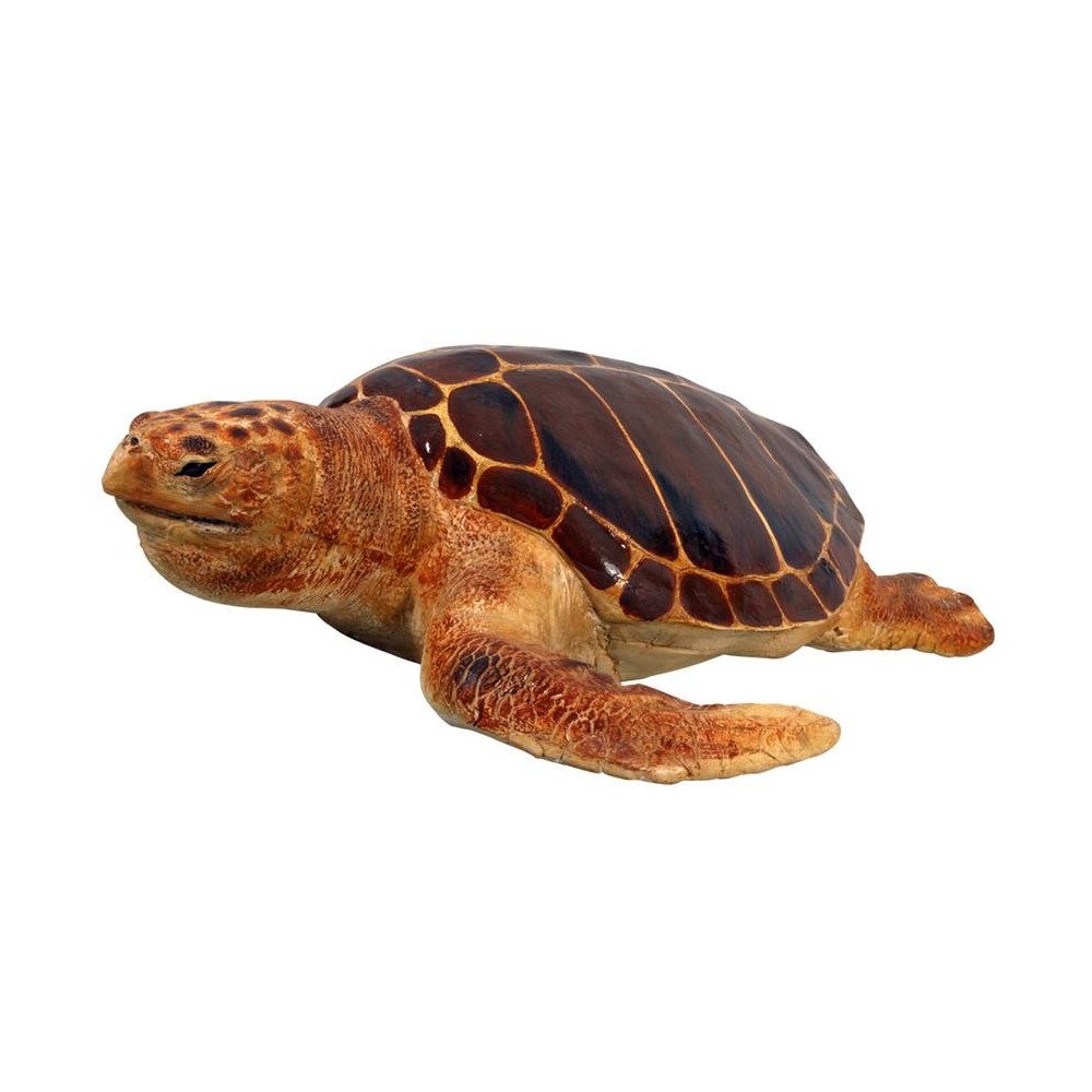 Design Toscano Giant Loggerhead Sea Turtle Statue