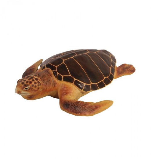 Design Toscano Giant Loggerhead Sea Turtle Statue