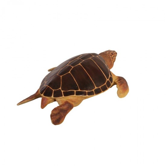 Design Toscano Giant Loggerhead Sea Turtle Statue