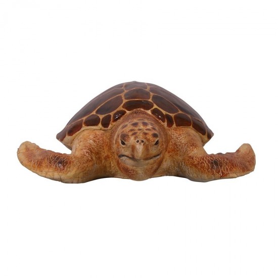 Design Toscano Giant Loggerhead Sea Turtle Statue