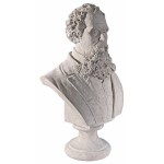 Design Toscano Charles Dickens Bust