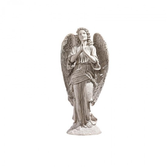 Design Toscano Grand Basilica Praying Angel