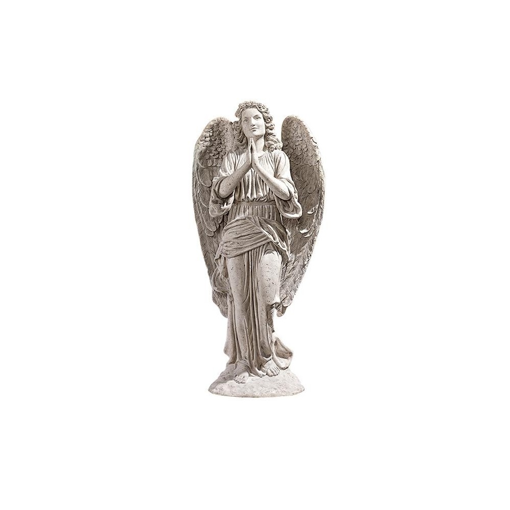 Design Toscano Grand Basilica Praying Angel