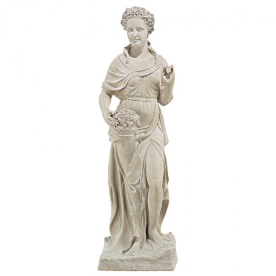 Design Toscano Four Seasons Spring Statue