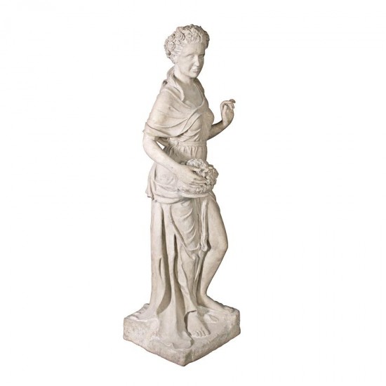 Design Toscano Four Seasons Spring Statue