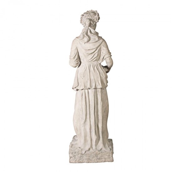 Design Toscano Four Seasons Spring Statue
