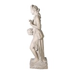 Design Toscano Four Seasons Spring Statue