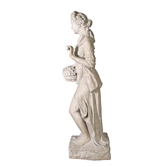 Design Toscano Four Seasons Spring Statue