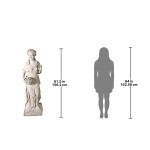 Design Toscano Four Seasons Spring Statue