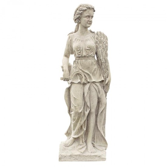 Design Toscano Four Seasons Summer Statue