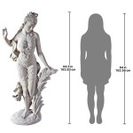 Design Toscano Susanna And The Elders Statue