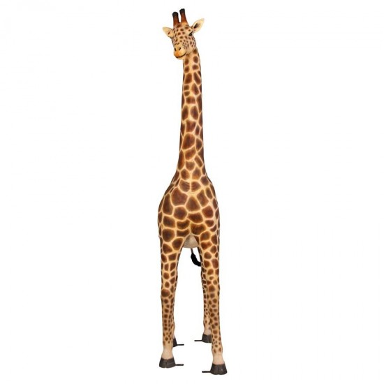 Design Toscano Malee Grand Scale Adult Giraffe Statue