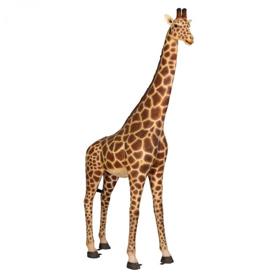 Design Toscano Malee Grand Scale Adult Giraffe Statue