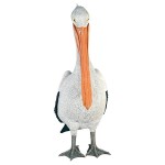 Design Toscano Giant White Pelican Statue