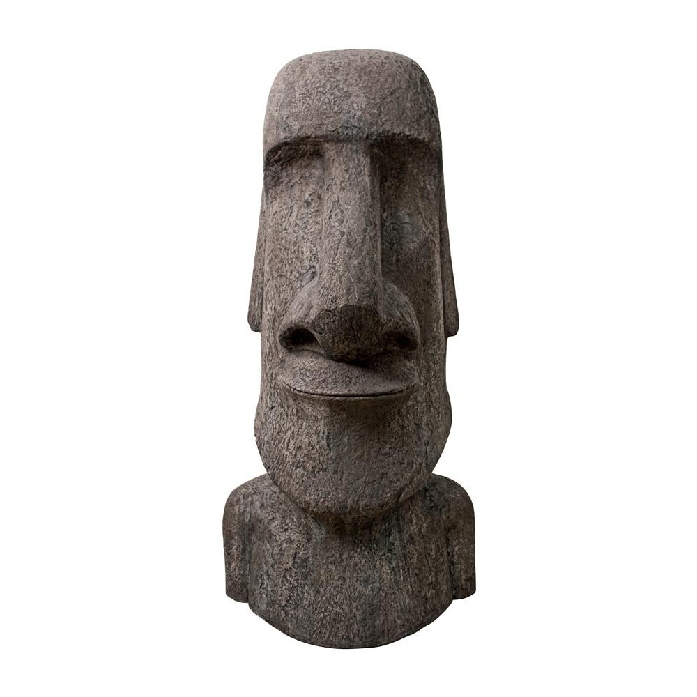 Design Toscano Giant Easter Island Moai Head