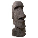 Design Toscano Giant Easter Island Moai Head