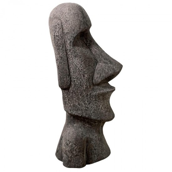 Design Toscano Giant Easter Island Moai Head