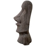 Design Toscano Giant Easter Island Moai Head