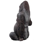 Design Toscano Western Lowland Gorilla Statue