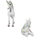 Design Toscano S/2 Magical Mystical Unicorn Statues