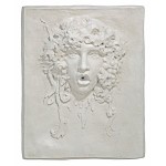 Design Toscano Vappa Greenwoman Plaque Large