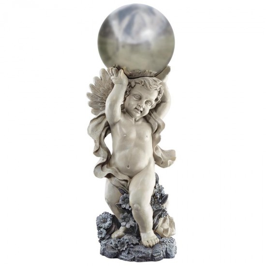 Design Toscano Cheltenham Garden Cherub