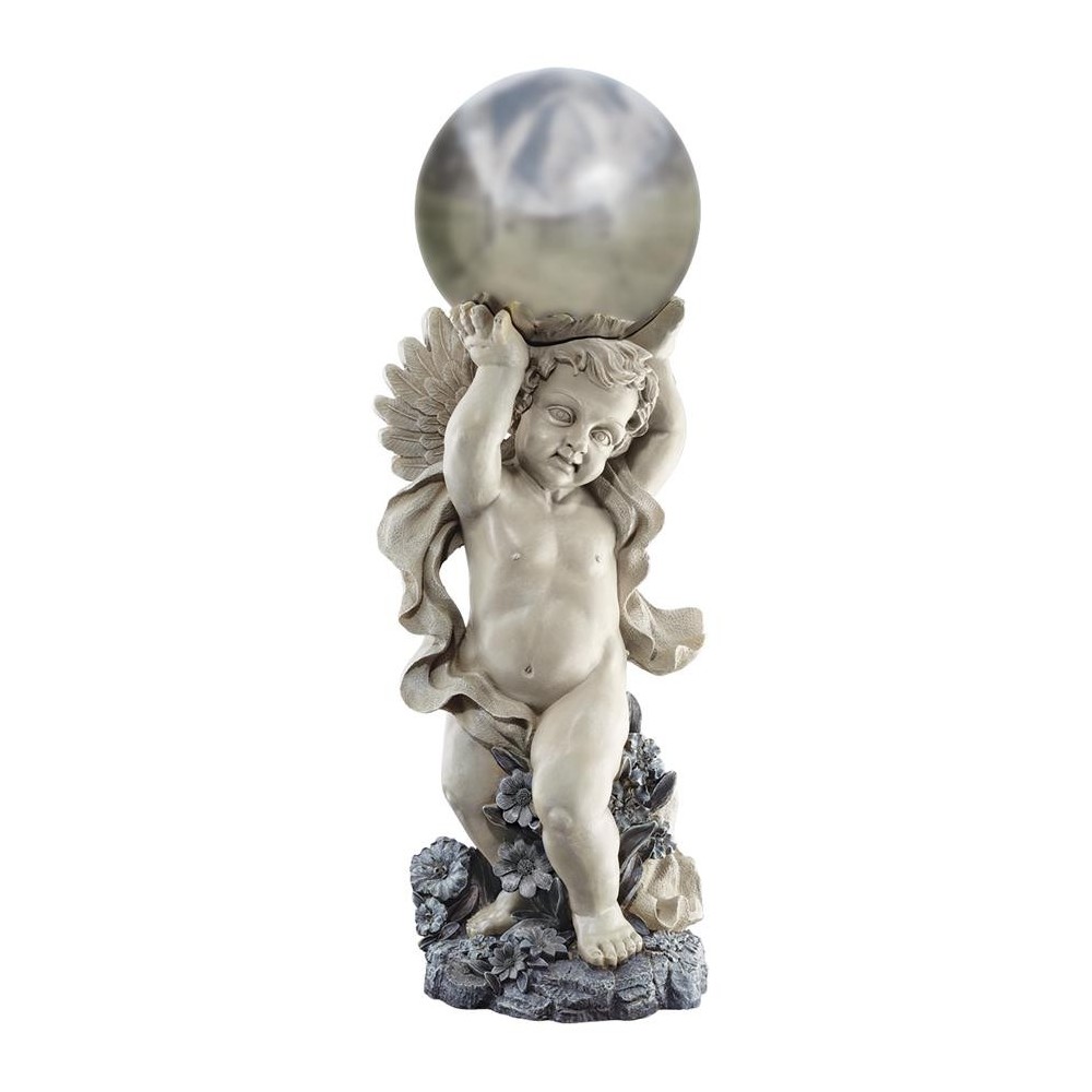 Design Toscano Cheltenham Garden Cherub