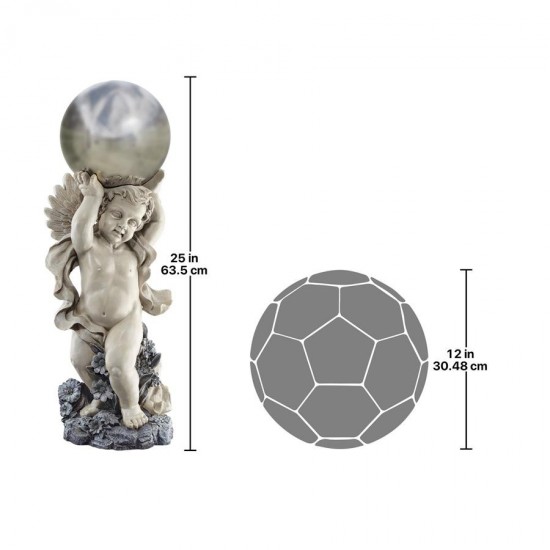 Design Toscano Cheltenham Garden Cherub