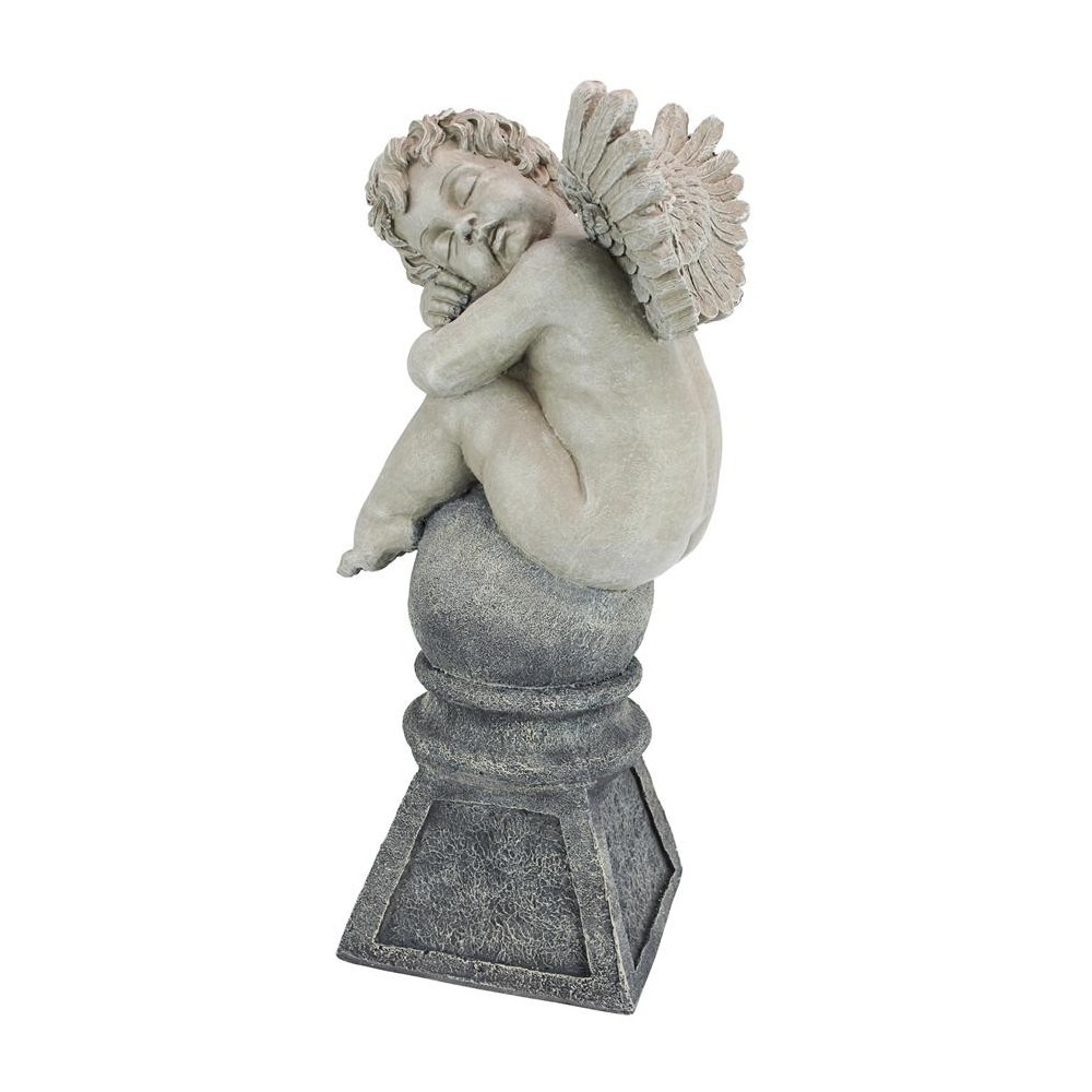 Design Toscano Balancing A Dream Cherub