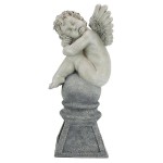 Design Toscano Balancing A Dream Cherub