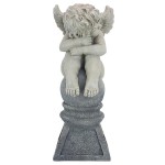 Design Toscano Balancing A Dream Cherub