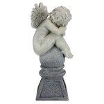 Design Toscano Balancing A Dream Cherub