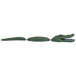 Design Toscano Fearless Floating Gator