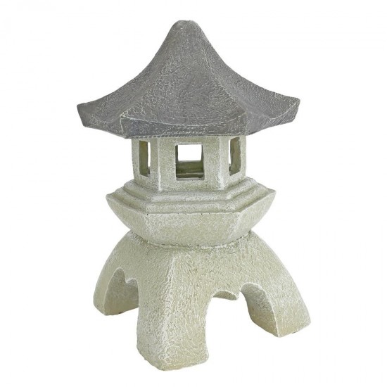 Design Toscano Medium Pagoda Lantern Statue