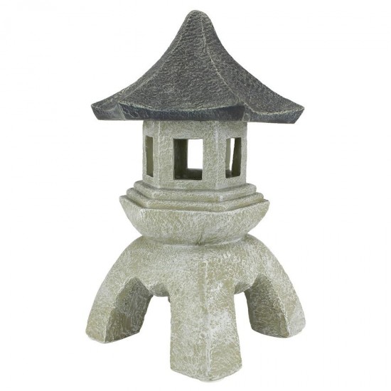 Design Toscano Large Pagoda Lantern Statue