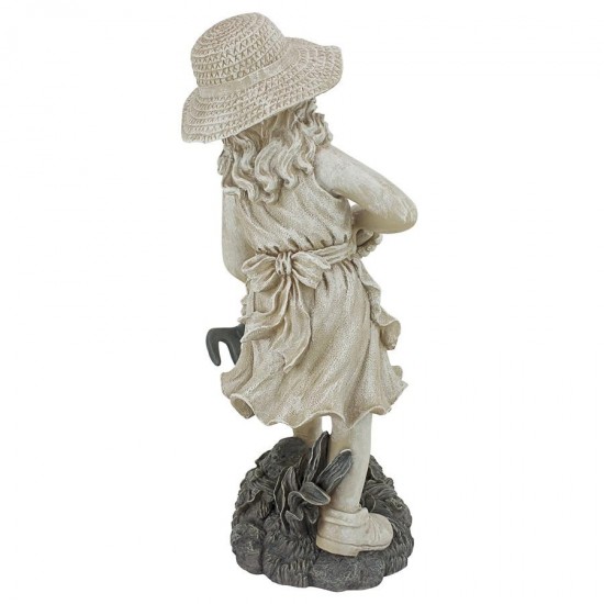 Design Toscano Rebecca Gardener Girl
