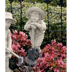 Design Toscano Samuel Gardener Boy