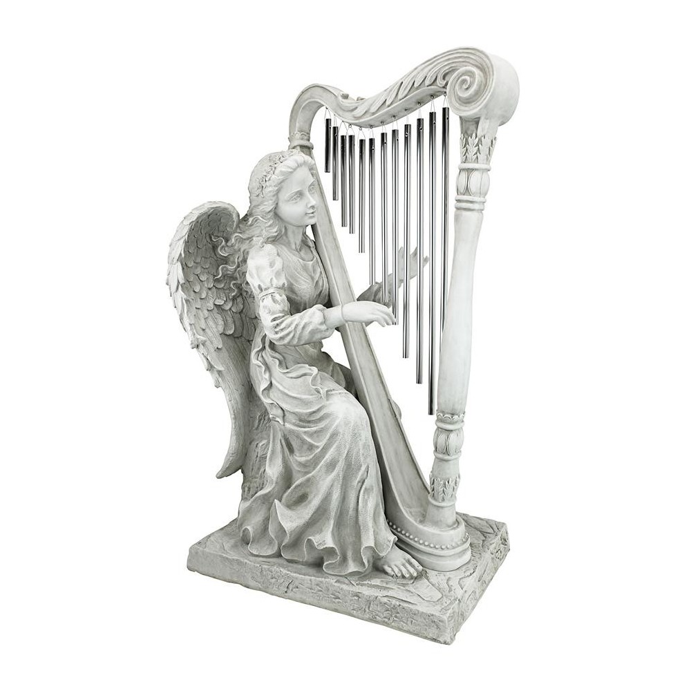 Design Toscano Large Music From Heaven Angel Statue