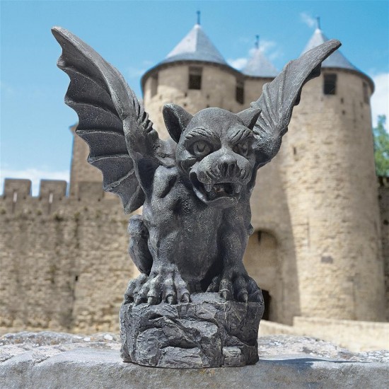 Design Toscano Large Florentine Gargoyle Statue