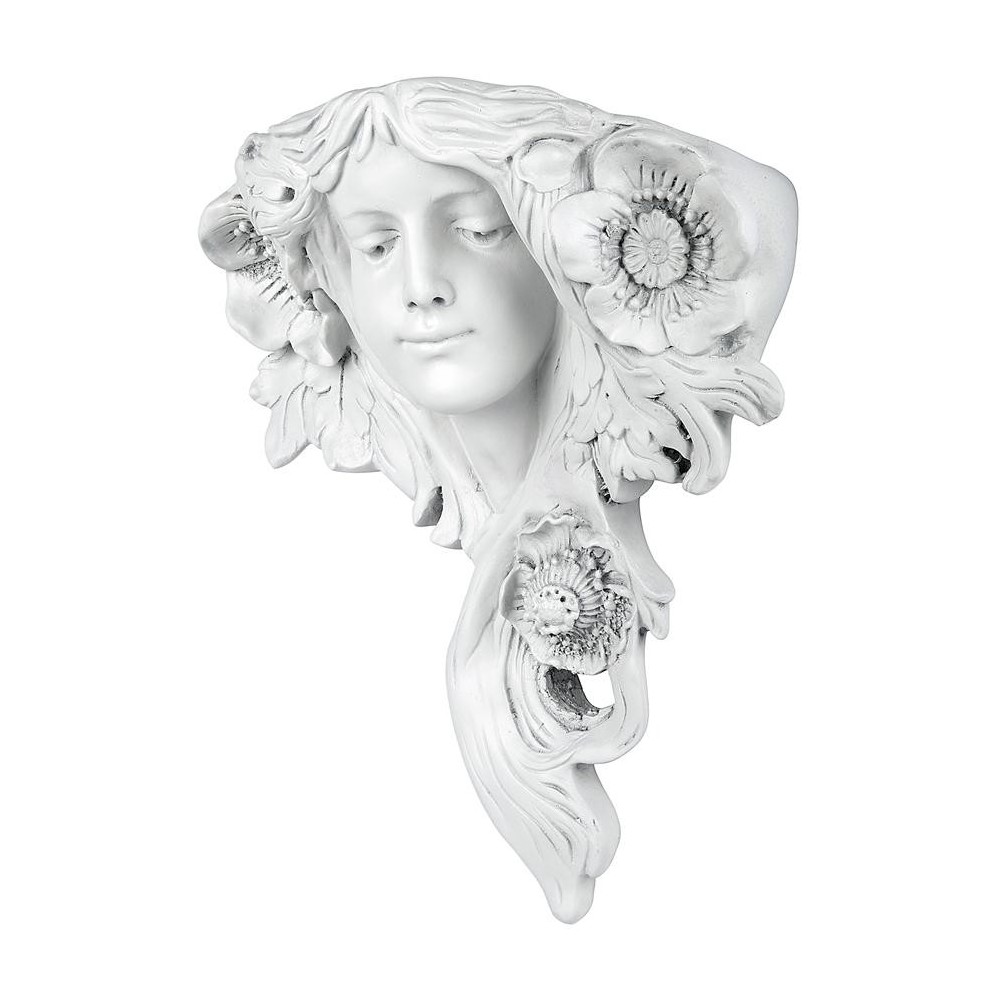 Design Toscano Le Printemps Wall Planter