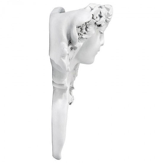 Design Toscano Le Printemps Wall Planter