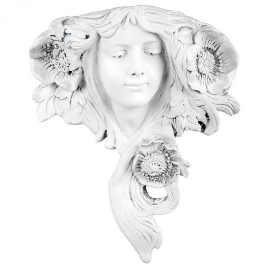 Design Toscano Le Printemps Wall Planter