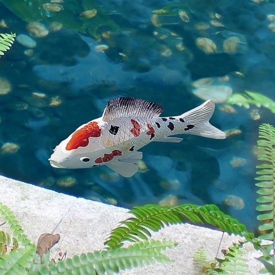 Design Toscano Medium Japanese Koi