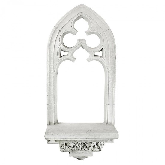 Design Toscano Reims Cathedral Gothic Window Tracery