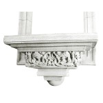 Design Toscano Reims Cathedral Gothic Window Tracery